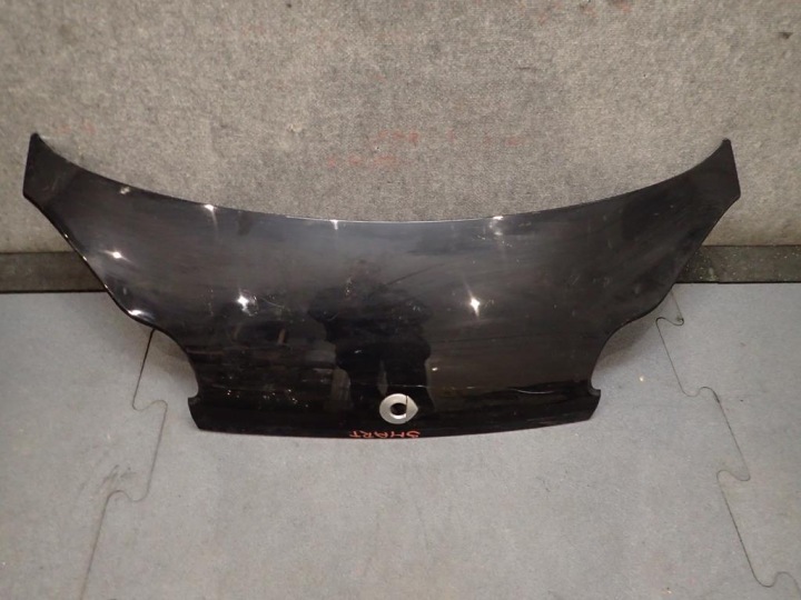 cofano SMART FORTWO 07