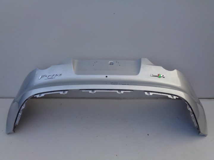 Stoßstange hinten JAGUAR F-TYPE S R NR 10394