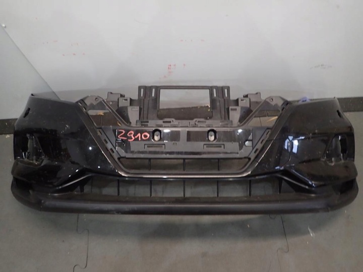 Paraurti Anteriore Anteriore NISSAN QASHQAI II LIFT 17