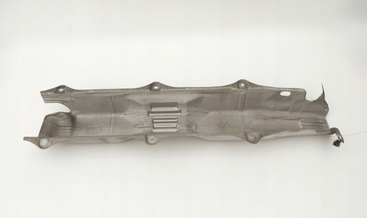 couverture thermique de l'échappement OPEL MERIVA B 1.4 TURBO