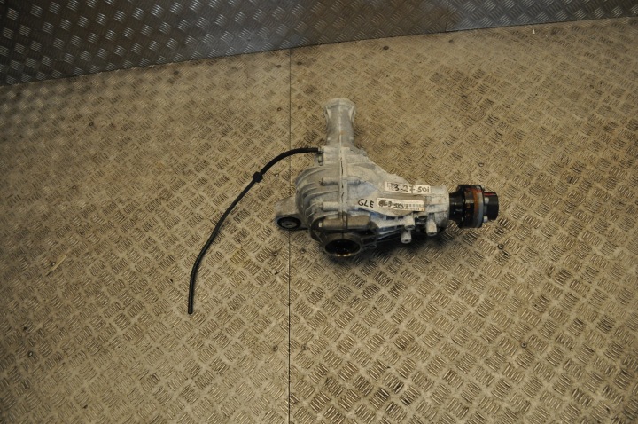 IDEALNY AUSGLEICHGETRIEBE VORNE MERCEDES W166 W292 3.27 1