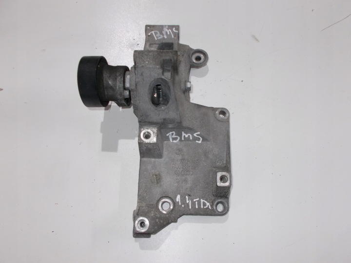 VW GOLF SEAT 1.4 TDI SUPPORTO ALTERNATORE