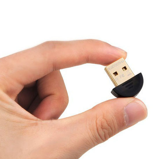 Mini usb bluetooth