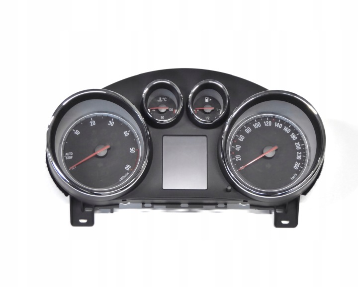 Instruments tachymètre compte tours EUROPA 13442454 OPEL ASTRA J GTC 2.0 CDTI