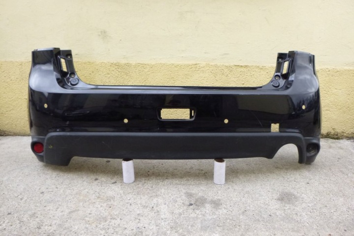 MITSUBISHI ASX LIFT 12- 2012 Paraurti posteriore posteriore