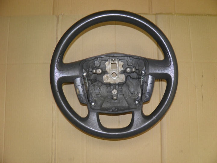 DUCATO BOXER JUMPER 06- LENKRAD GRAUE LADNA E4