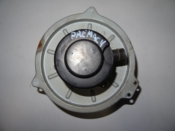 Mazda Premacy and heating fan air conditioning devices