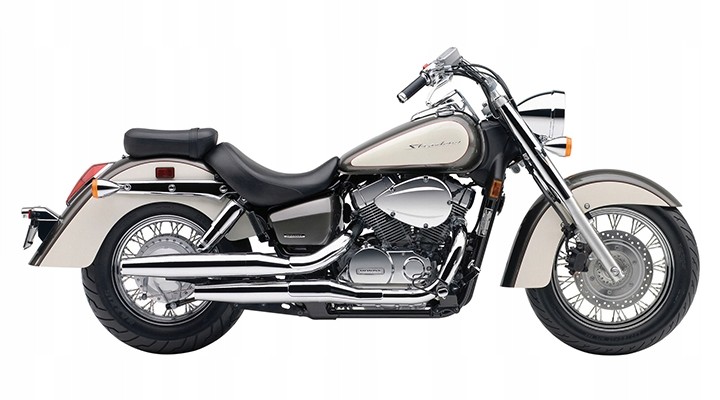 Honda Shadow vt125