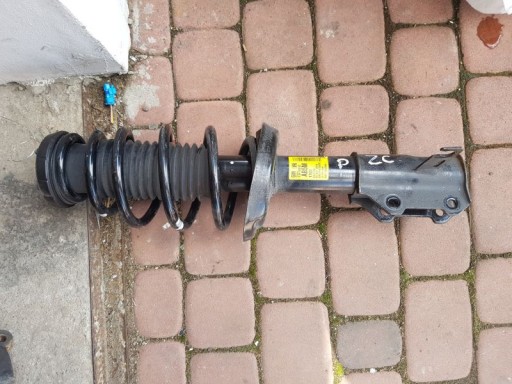 Stoßdämpfer vorne rechts OPEL ZAFIRA C 13419917