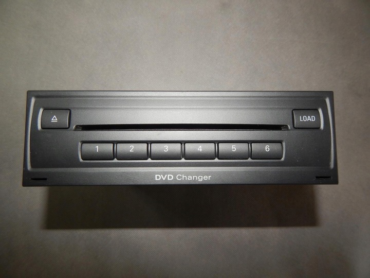 AUDI A8 L Wechsler DVD 4H0035108F