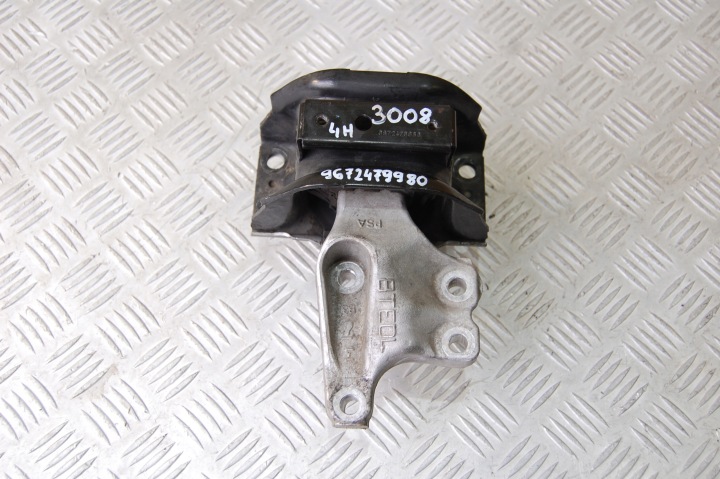 engine mount PEUGEOT 3008 2012 9672479980
