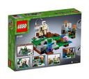 Zdjęcie oferty: LEGO Minecraft 21123 Żelazny golem + GRATIS