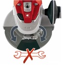 Zdjęcie oferty: Szlifierka kątowa sieciowe Einhell 2000 W 230 V