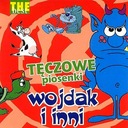 Zdjęcie oferty: Tęczowe Piosenki Jan Wojdak CD