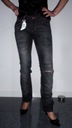 Zdjęcie oferty: LEE NORMA SCARLETT SKINNY W29 L33 JEANSY W 29 L 33 LEGGINSY WIOSNA 2025