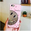 Zdjęcie oferty: etui iphone 7 8 brokatowe glitter