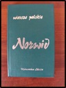 Zdjęcie oferty: Wiersze polskie - Cyprian NORWID - Wydaw. Łódzkie