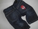 Zdjęcie oferty: H&M SPIDERMAN EXTRA SPODENKI JEANS SYNEK 104