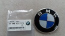 Zdjęcie oferty: Emblemat Logo BMW 74 mm nowe E46 itp