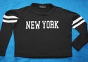 Zdjęcie oferty: Krótka BLUZA New York roz. 32 na 12-14 lat