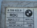 Zdjęcie oferty: moduł RDC 67590239 BMW X5 E53