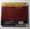 Zdjęcie oferty: FIESTA SAMBA - CD [nowe]