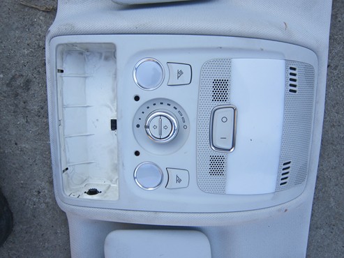 фото №7, Стеля audi a4 a-4 8k9 комплектна