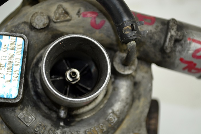 фото №11, Opel оригинальный номер 73501344 турбонагнетатель