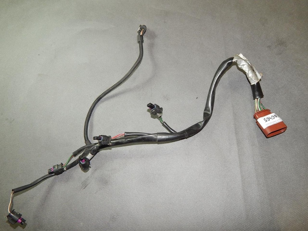 Купить Audi a4 s4 8k жгут двигателя 06e971627n