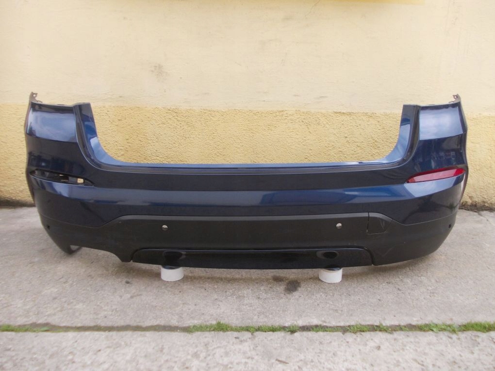 Bmw x4 f26 бампер задний задний в Украине