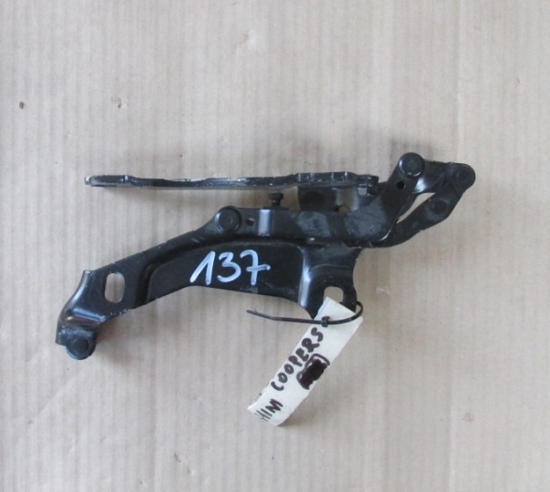 фото №1, Mini cooper s r56 петля лівий капот