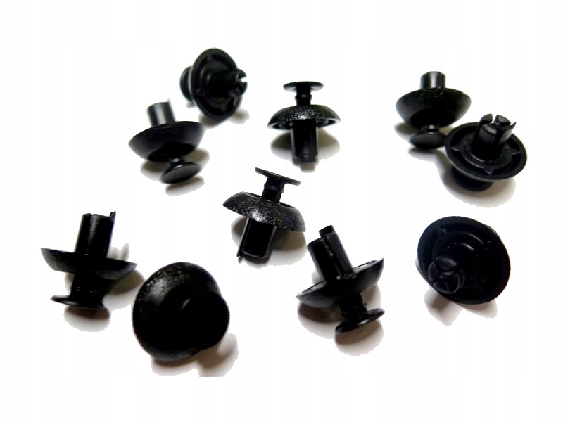 фото №1, Кліпси штифти захист двигуна toyota highlander