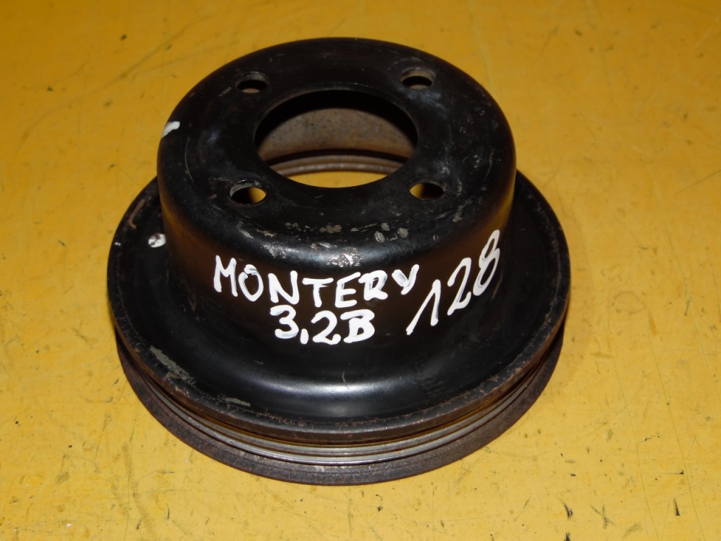 фото №1, Колесо насоса воды monterey 3.2 b