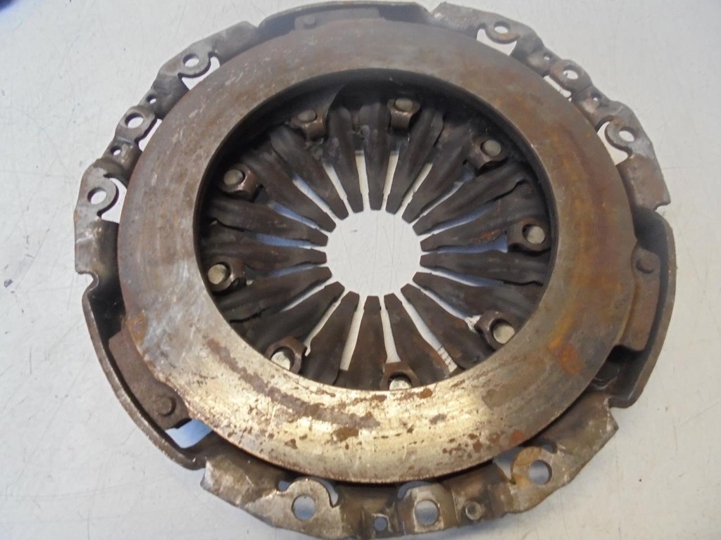 фото №4, Притиск зчеплення renault master 2.5 dci