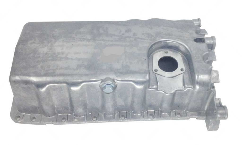 Піддон масляна з отвір 1,9tdi vw audi a3 galaxy alhambra ibiza leon toledo Київ