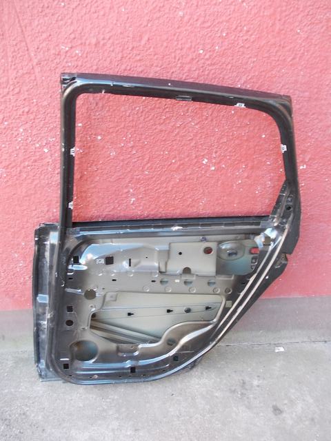 фото №4, Дверь renault scenic ii задняя правый elbląg #