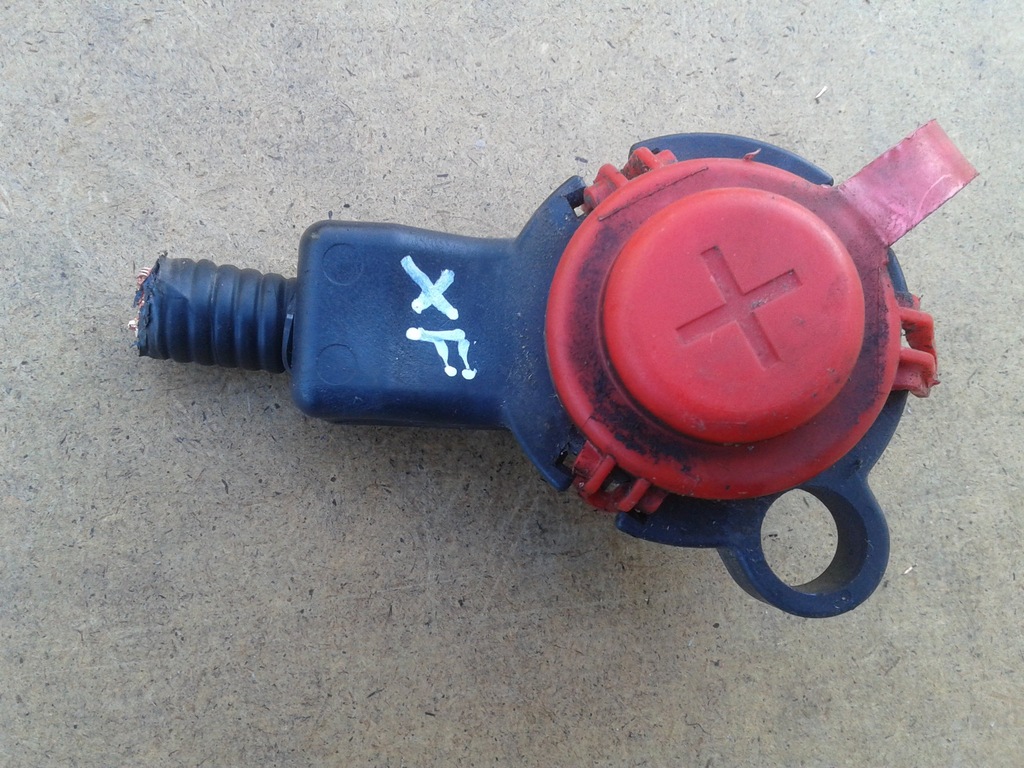 фото №1, Кабель plus jaguar xf x250 2008-