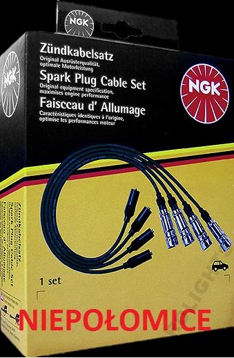 фото №1, Дроти запалювання ngk honda civic 1.6 rc-he64