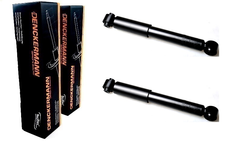 фото №1, Амортизатори smart city coupe cabrio fortwo roadster 450 452 задня kpl