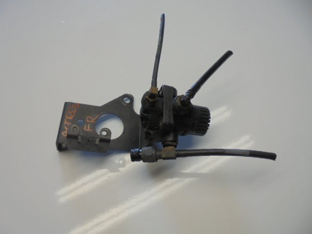 фото №1, Mercedes actros mp2 mp3 клапан повітря 0044298044