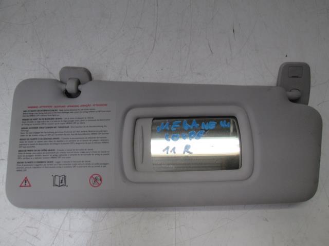 фото №1, Козырёк защита правая renault megane iii coupe