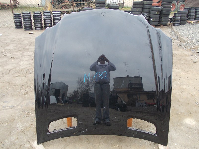 Купити Капот mb mercedes sl w230