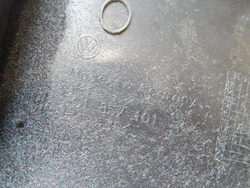 фото №5, Vw passat b7 бардачок пасажира 3c1857101