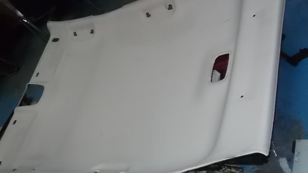 фото №1, Citroen c4 ii потолок крыша