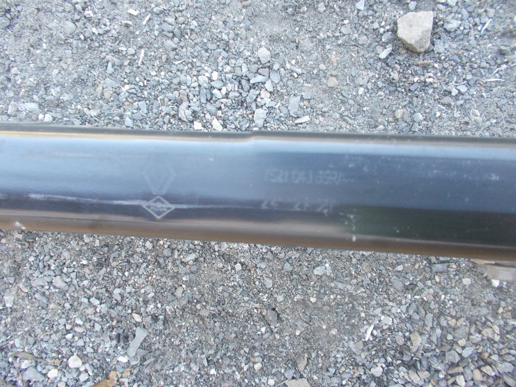 фото №3, Балка усилитель перед renault wind