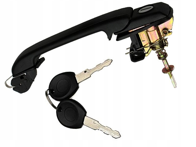 фото №1, Ручка зовнішня двері seat alhambra sharan polo