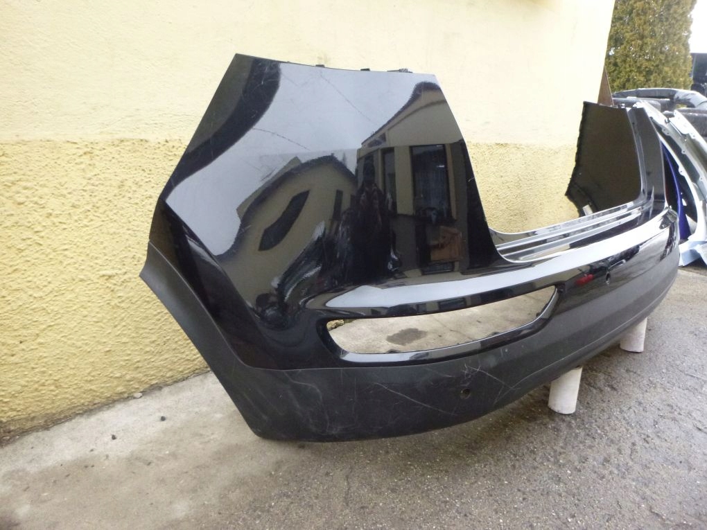 фото №7, Kia sportage iv 2016 16- бампер задний задняя