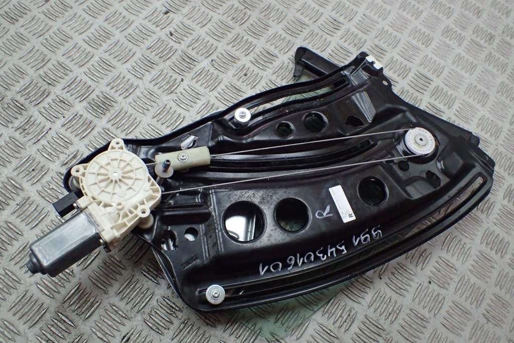 фото №2, Porsche 991 911 cabrio скло бічна механізм r