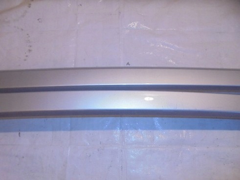 фото №3, Peugeot 2008 рейлінг рейлінги дахові комплект хром