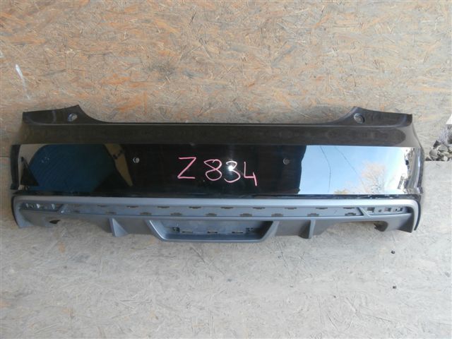 фото №1, Бампер задняя задний audi a1 s-line